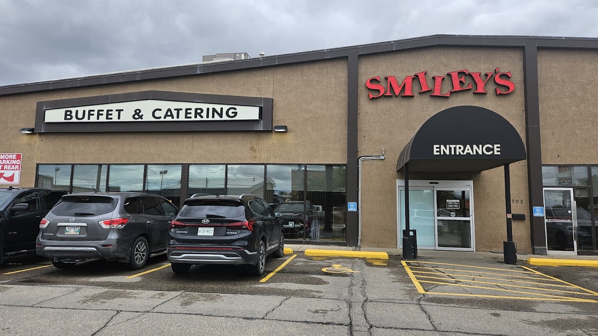 Smiley's Buffet And Catering-1